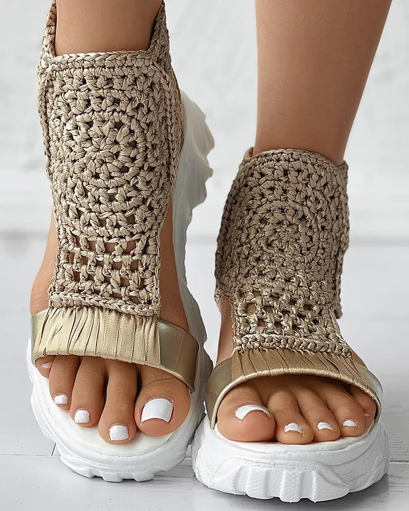 Whitney Wedge Sandals for Women