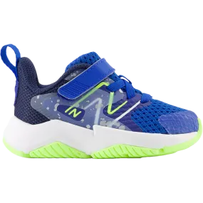 Youth Toddler Rave Run v2 Bungee Lace with Top Strap