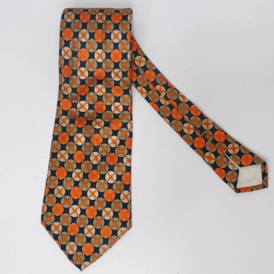 Yves Saint Laurent Silk Tie