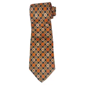 Yves Saint Laurent Silk Tie