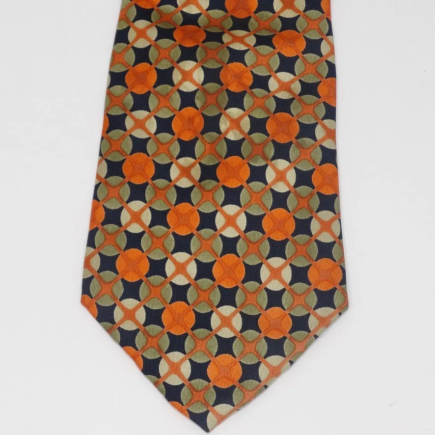 Yves Saint Laurent Silk Tie